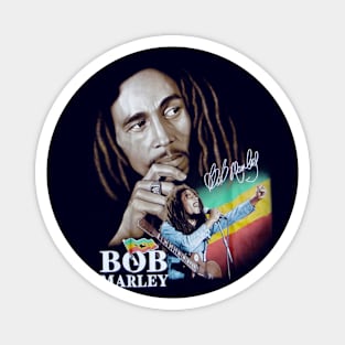 Bob Marley Song Magnet